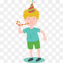 庆祝生日派对男孩-空若网 庆祝生日派对男孩-空若网