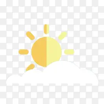 扁平日落-空若网 扁平日落-空若网