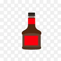 玻璃调味瓶素材-空若网 玻璃调味瓶素材-空若网