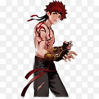 漩涡鸣人素材-空若网 漩涡鸣人素材-空若网