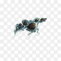 矢量河流的石头-空若网 矢量河流的石头-空若网