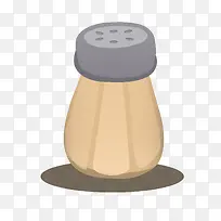 矢量卡通简洁扁平化调料瓶-空若网 矢量卡通简洁扁平化调料瓶-空若网