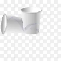 创意矢量杯子设计图-空若网 创意矢量杯子设计图-空若网