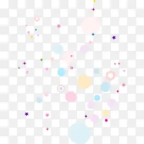 彩色梦幻漂浮光圈-空若网 彩色梦幻漂浮光圈-空若网