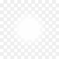 白色漂亮太阳-空若网 白色漂亮太阳-空若网