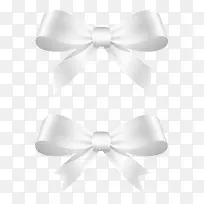 白色蝴蝶结-空若网 白色蝴蝶结-空若网