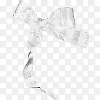 白色蝴蝶结-空若网 白色蝴蝶结-空若网