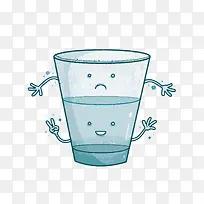 矢量茶杯-空若网 矢量茶杯-空若网