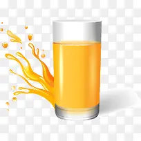 果汁喷溅-空若网 果汁喷溅-空若网