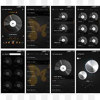 手机音乐APP介绍PNG图片-空若网 手机音乐APP介绍PNG图片-空若网