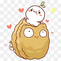 卡通装饰长草颜-空若网 卡通装饰长草颜-空若网