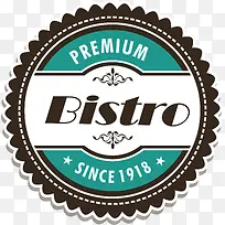 欧式古典餐饮标签矢量素材-空若网 欧式古典餐饮标签矢量素材-空若网