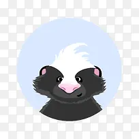 仓鼠头像PNG下载-空若网 仓鼠头像PNG下载-空若网