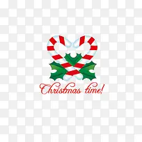 圣诞糖果拐棍-空若网 圣诞糖果拐棍-空若网