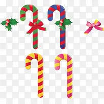 圣诞老人拐杖-空若网 圣诞老人拐杖-空若网