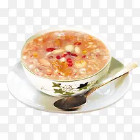 卡通简约美食装饰广告设计腊八粥-空若网 卡通简约美食装饰广告设计腊八粥-空若网