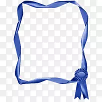 摄影剪贴画-蓝色边框-空若网 摄影剪贴画-蓝色边框-空若网