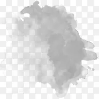 水彩画摄影.灰色背景-空若网 水彩画摄影.灰色背景-空若网