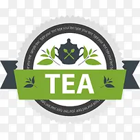 茶标签PNG下载-空若网 茶标签PNG下载-空若网