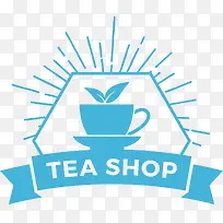茶饮标签PNG下载-空若网 茶饮标签PNG下载-空若网