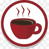 茶饮标签PNG下载-空若网 茶饮标签PNG下载-空若网