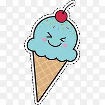 冰淇淋标签PNG下载-空若网 冰淇淋标签PNG下载-空若网