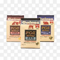 三袋猫粮免抠素材-空若网 三袋猫粮免抠素材-空若网