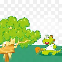 ÂÌÉ«ÊÖ»æÊ÷-¿ÕÈôÍø ÂÌÉ«ÊÖ»æÊ÷-¿ÕÈôÍø