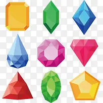 很多种颜色的宝石-空若网 很多种颜色的宝石-空若网