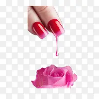 美甲-空若网 美甲-空若网