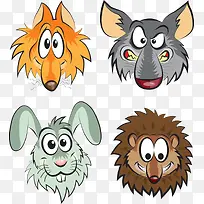 小兔子和狮子-空若网 小兔子和狮子-空若网