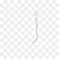 白色心形-空若网 白色心形-空若网