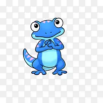 壁虎-空若网 壁虎-空若网