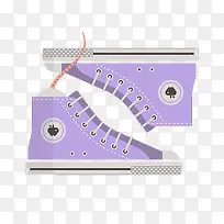 扁平化帆布鞋-空若网 扁平化帆布鞋-空若网