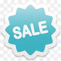 ��ɫSALE��ǩͼ��-������