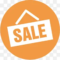 扁平化图标SALE符号-空若网 扁平化图标SALE符号-空若网