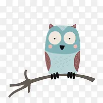 卡通小清新动物装饰海报设计猫头-空若网 卡通小清新动物装饰海报设计猫头-空若网