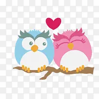 卡通猫头鹰PNG下载-空若网 卡通猫头鹰PNG下载-空若网