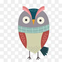 卡通猫头鹰PNG下载-空若网 卡通猫头鹰PNG下载-空若网