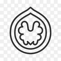 食物图标-空若网 食物图标-空若网