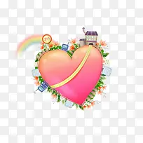 爱心素材-空若网 爱心素材-空若网