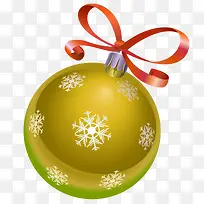 圣诞节彩球元素-空若网 圣诞节彩球元素-空若网