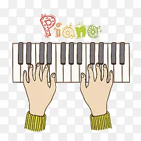 手指弹琴-空若网 手指弹琴-空若网