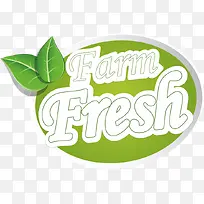 有机食品创意标签矢量设计-空若网 有机食品创意标签矢量设计-空若网