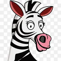卡通斑马头像下载-空若网 卡通斑马头像下载-空若网
