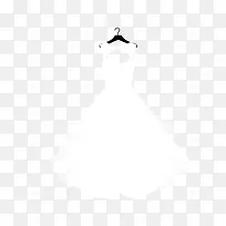 卡通白色婚纱礼服-空若网 卡通白色婚纱礼服-空若网