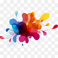 抽象宣传元素-空若网 抽象宣传元素-空若网