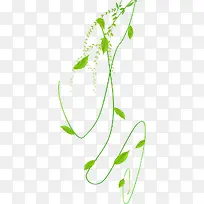 绿叶元素-空若网 绿叶元素-空若网