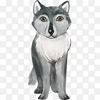 卡通可爱小动物装饰动物头像-空若网 卡通可爱小动物装饰动物头像-空若网