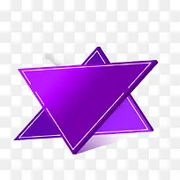 紫色三角形边框纹理-空若网 紫色三角形边框纹理-空若网